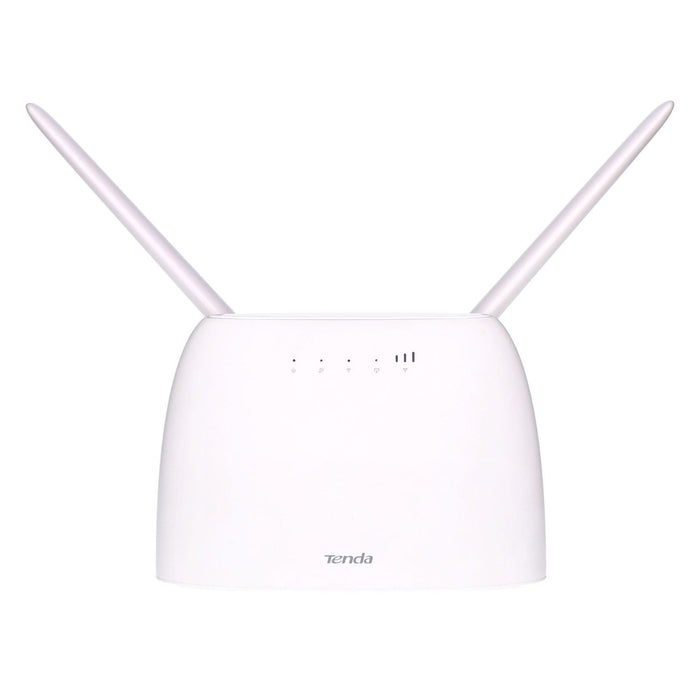 Tenda 4G06 N300 4G VoLTE Wi-Fi Router 300Mbit/s Weiß