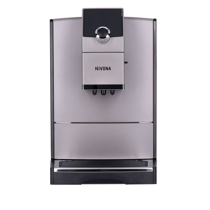Nivona CafeRomatica NICR 793 Kaffeevollautomat grau