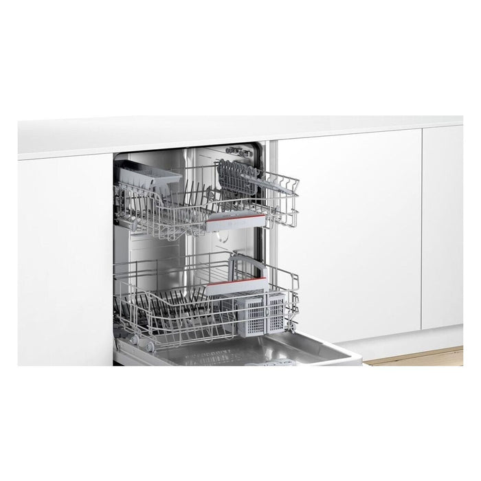 Bosch Serie 4 SMV4HBX19E Geschirrspüler Voll integriert 13 Maßgedecke D