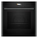 NEFF N 70 B54CR71G0 Backofen 3600W 71 L Schwarz Graphit