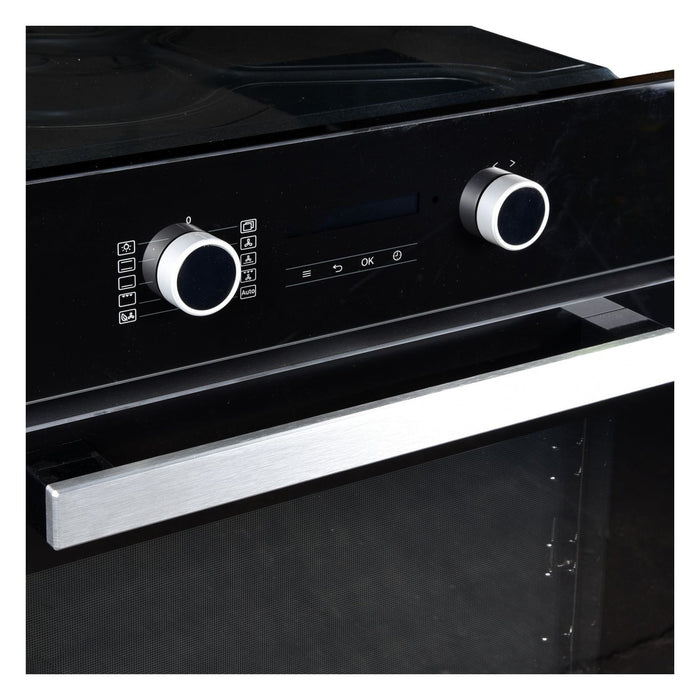 Miele H 2465 BP Active Backofen Edelstahl Look