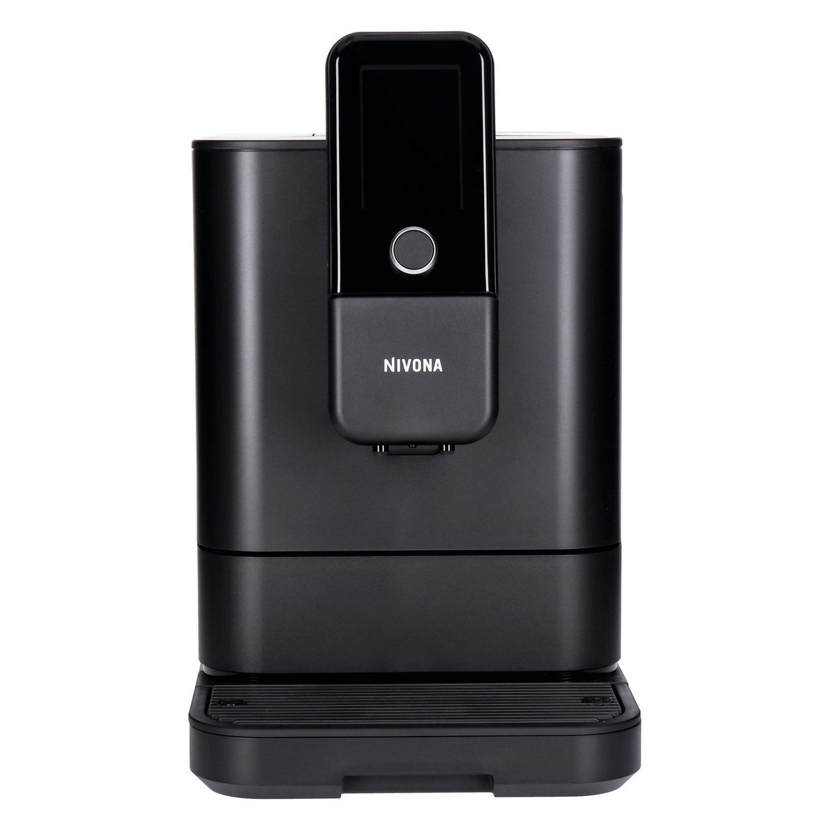 Produktbild Kaffeevollautomat - Nivona Kaffeevollautomat NIVO 8101 Schwarz
