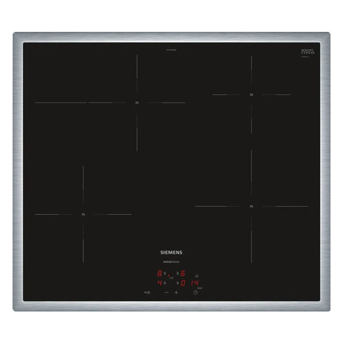 Siemens MKE3IC64 Einbau-Herd-Set EI645CFB6M + HE317GAS4 extraKLASSE