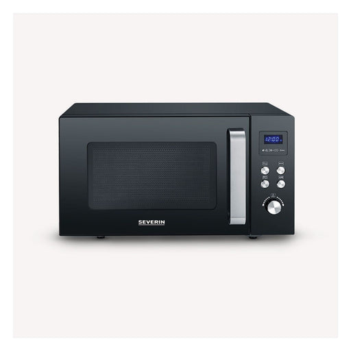 Produktbild Mikrowelle - Severin 2-in-1 Mikrowelle mit Keramikboden&Grill MW 7763