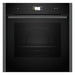 NEFF Backofen B64VS71G0 Dampfunterstützung Graphitgrau