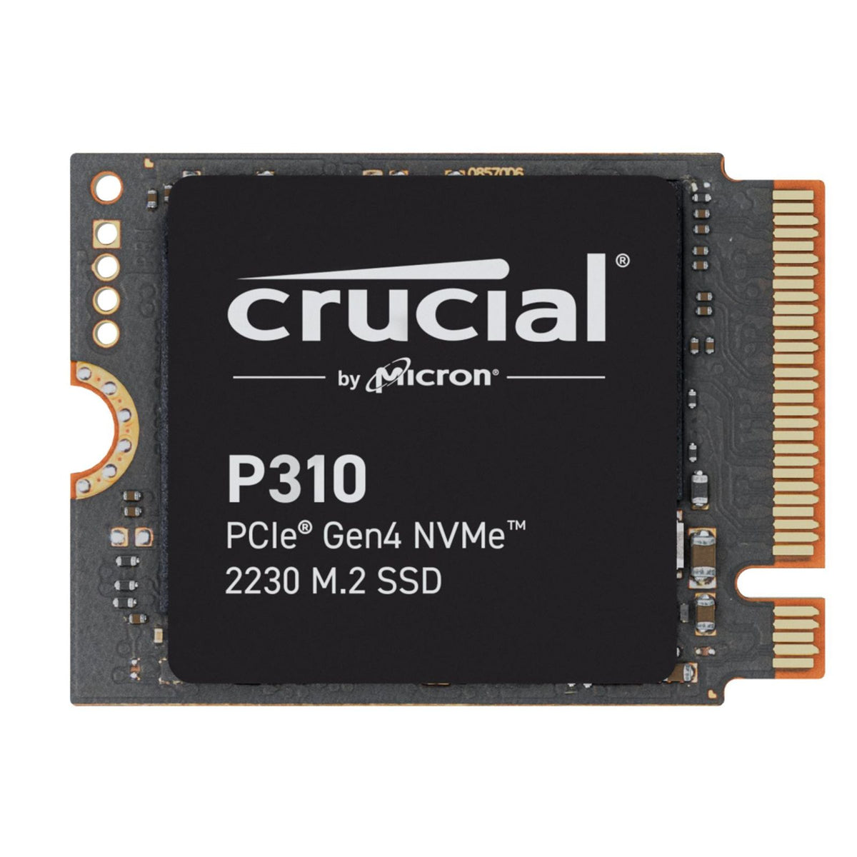 Produktbild interne Gaming-SSD - Crucial P310 int. NVMe M.2 2230 SSD 2TB