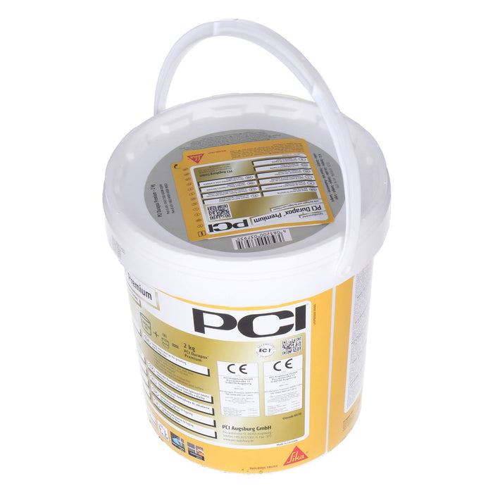 PCI Durapox Premium 2kg Sandgrau 3793