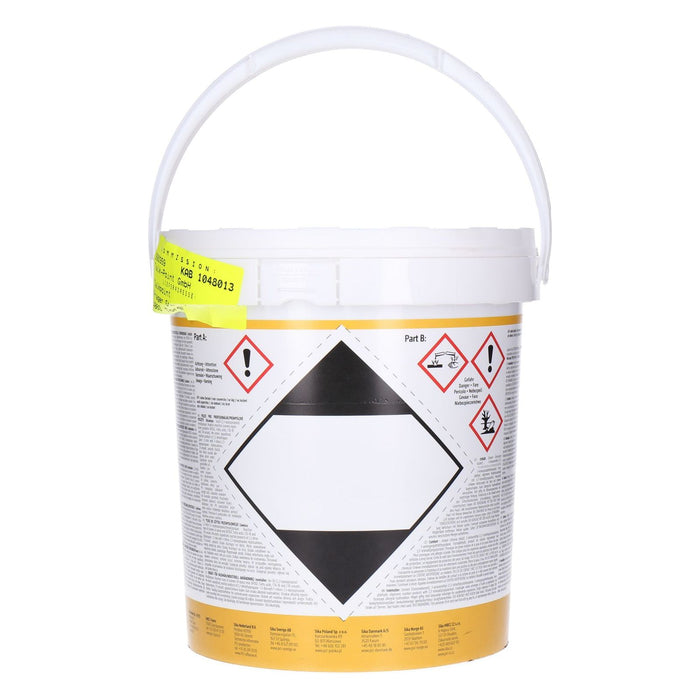 PCI Durapox Premium 2kg Silbergrau 3789