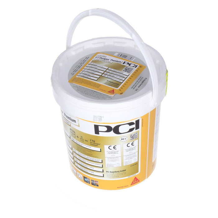 PCI Durapox Premium 2kg Silbergrau 3789