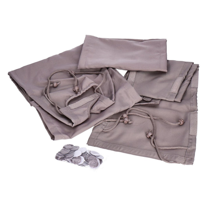 wpro Universal Klimaanlagen Dichtungsset