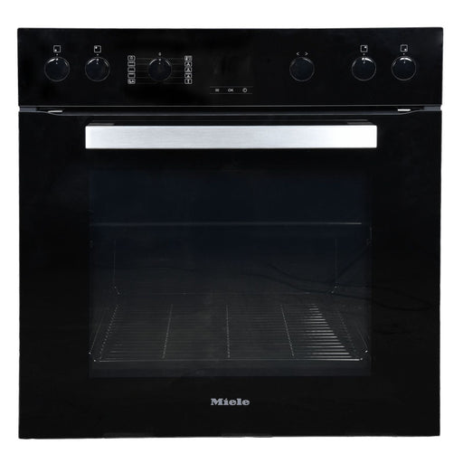 Produktbild Einbaubackofen - Miele H 2455 I Active Einbackofen schwarz