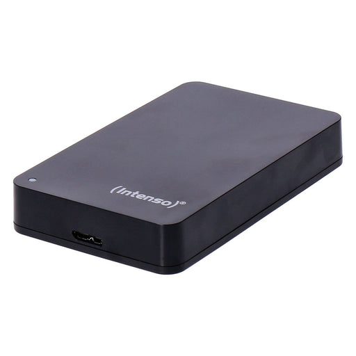 Produktbild externe HDD-Festplatte - Intenso Memory Drive ext. Festplatte 4TB schwarz