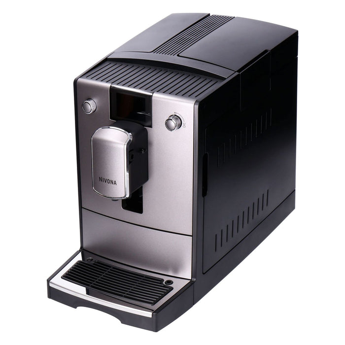 Nivona NICR 695 Kaffee-Vollautomat CafeRomatica