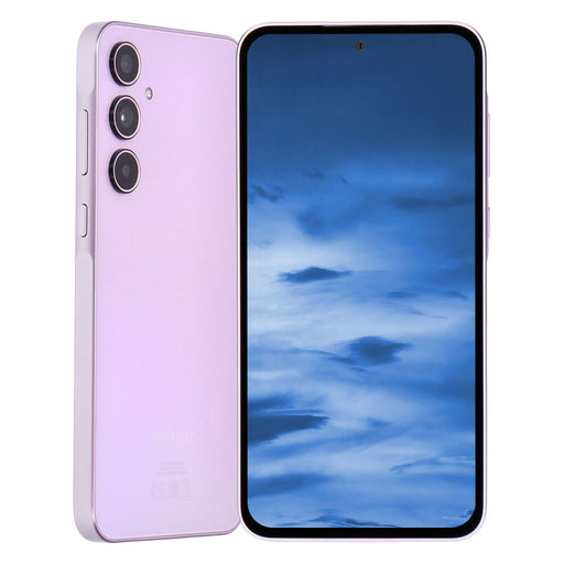 Produktbild Smartphone - Samsung Galaxy A35 5G Dual-SIM 128GB Awesome Lilac