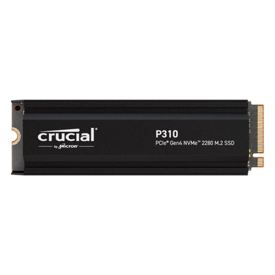 P310 int M.2 PCIe 2280 SSD 1TB mit Kühlkörper