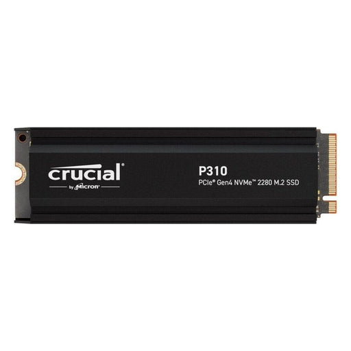 Produktbild interne SSD - Crucial P310 int M.2 PCIe 2280 SSD 1TB mit Kühlkörper