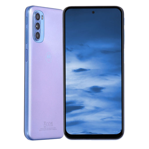 Produktbild Smartphone - Motorola Moto G31 Dual-SIM 64GB Baby Blue