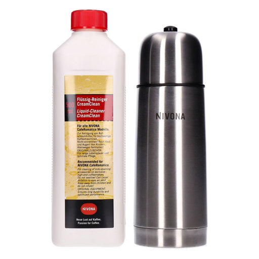 Produktbild Milchaufschäumer - Nivona CreamBox NICB 670