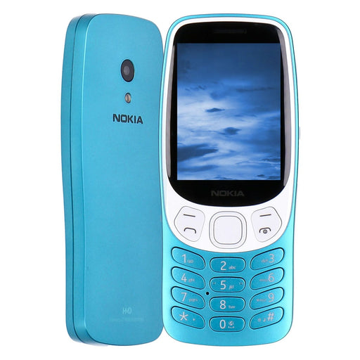 Produktbild Funktionstelefon - Nokia 3210 4G 2024 Dual-SIM Blau