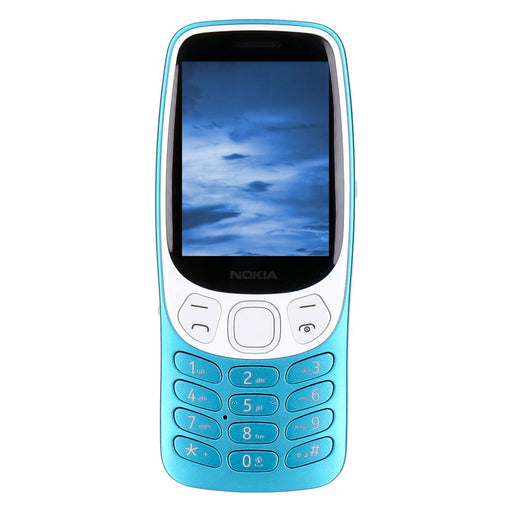 Produktbild Funktionstelefon - Nokia 3210 4G 2024 Dual-SIM Blau