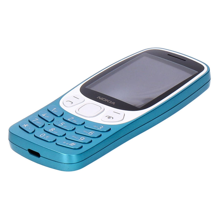 Nokia 3210 4G 2024 Dual-SIM Blau