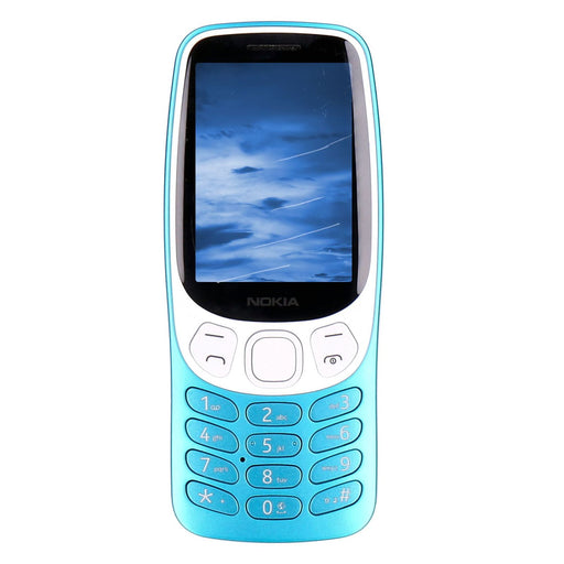 Produktbild Funktionstelefon - Nokia 3210 4G 2024 Dual-SIM Blau