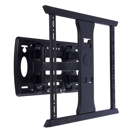 Produktbild TV-Wandhalterung - Hagor BrackIT TnT Wandhalterung schwarz neigbar schwenkbar