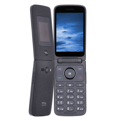 onetouch 4043 4G DS Dark Night Grey