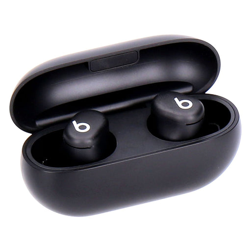 Produktbild wireless In-Ear-Kopfhörer - Beats Solo Buds - kabellose In-Ear Kopfhörer Black