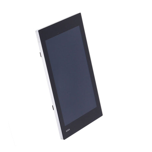 Produktbild Smart-Home-Station - Gira G1 PoE Raumbediengerät Schwarz