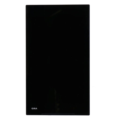 Produktbild Smart-Home-Station - Gira G1 PoE Raumbediengerät Schwarz