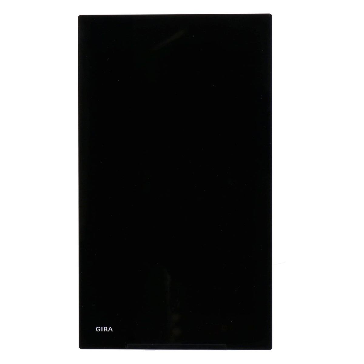Produktbild Smart-Home-Station - Gira G1 PoE Raumbediengerät Schwarz