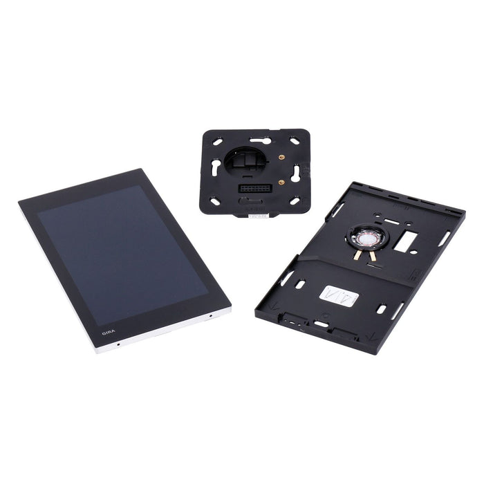 Gira G1 PoE Raumbediengerät Schwarz