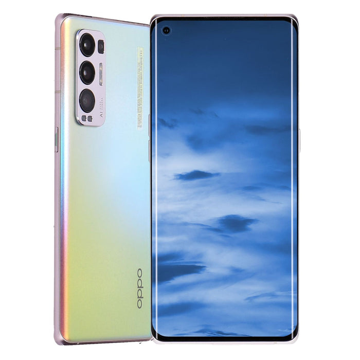 Oppo Find X3 Neo 5G Dual-SIM 256GB Galactic Silver