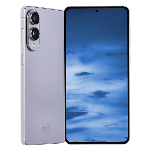 Produktbild Smartphone - Samsung Galaxy S25 Edge 512GB Titanium Silver