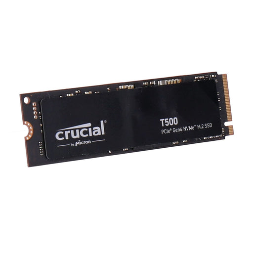 Produktbild interne SSD-Festplatte - Crucial T500 Pro interne SSD-Festplatte 500GB M.2 PCI Express 4.0 NVMe 3D TLC NAND
