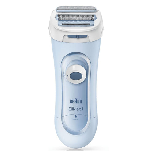 Produktbild Lady Shaver - Braun Silk-épil Lady Shaver 5160 Ladyshaver blau