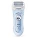 Braun Silk-épil Lady Shaver 5160 Ladyshaver blau