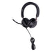 Jabra Evolve2 40 On-Ear PC-Headset USB-A Schwarz