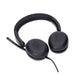 Jabra Evolve2 40 On-Ear PC-Headset USB-A Schwarz