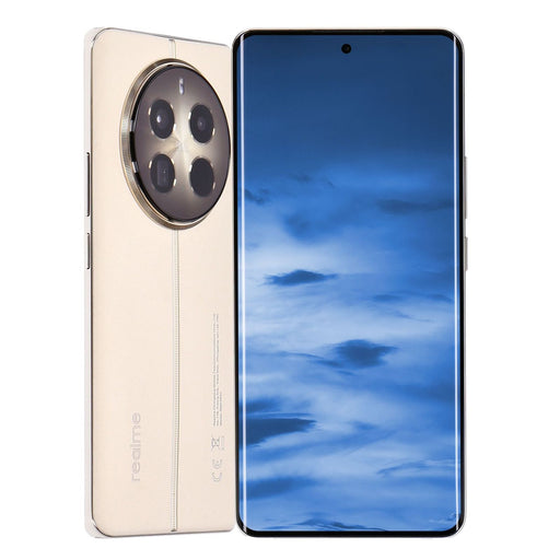 Produktbild Smartphone - Realme 12 Pro+ 5G DS 256GB Navigator Beige 8GB RAM