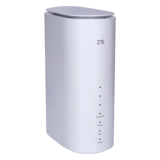 Produktbild 5G-Router - ZTE MC801 5G CPE Router Wi-Fi 6 Dual Band 2.4/5 GHz Weiß
