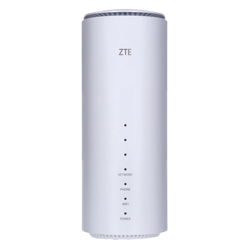 Produktbild 5G-Router - ZTE MC801 5G CPE Router Wi-Fi 6 Dual Band 2.4/5 GHz Weiß