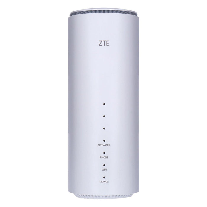 ZTE MC801 5G CPE Router Wi-Fi 6 Dual Band 2.4/5 GHz Weiß