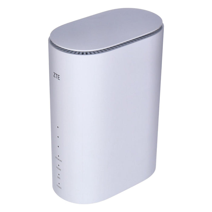 ZTE MC801 5G CPE Router Wi-Fi 6 Dual Band 2.4/5 GHz Weiß