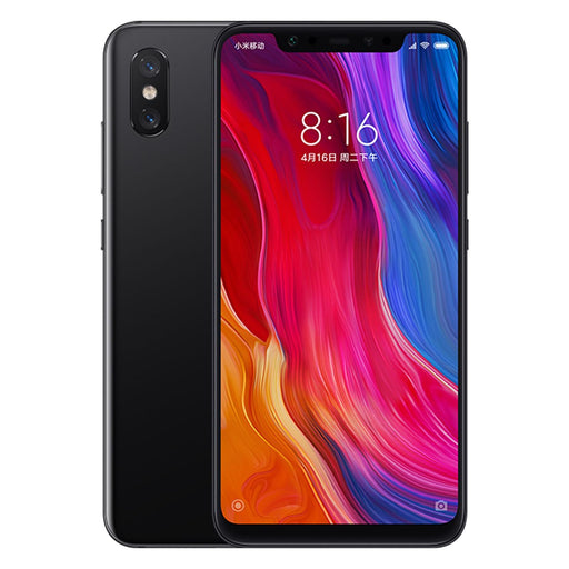 Produktbild Smartphone - Xiaomi Mi 8 Dual-SIM 64GB Black