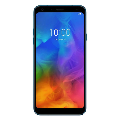Produktbild Smartphone - LG Q7+ Q610EA 64GB Blau