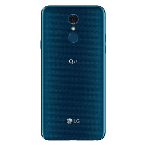 Produktbild Smartphone - LG Q7+ Q610EA 64GB Blau
