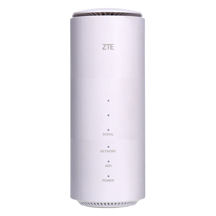 ZTE MC801A 5G Router Wi-Fi 6 Dual Band 2.4/5 GHz Weiß