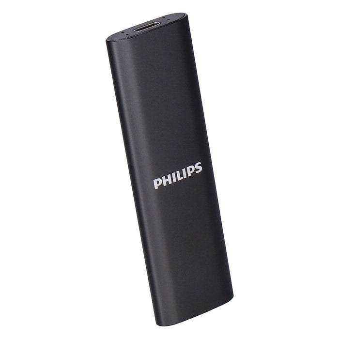 Philips external SSD 500GB schwarz